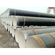 cement mortar lined welded steel pipes